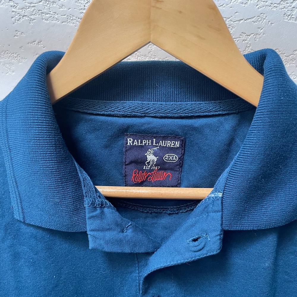 Long Sleeve -Polo